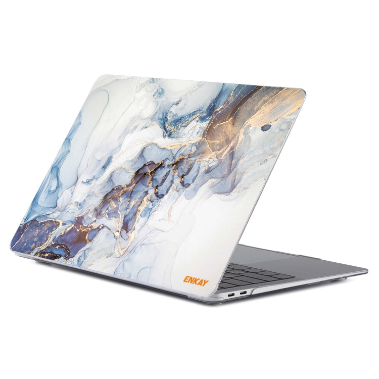 ENKAY Hat-Prince Streamer Series Custodia protettiva in cristallo Laotop per MacBook Pro 16 pollici A2141, For MacBook Pro 16 inch A2141