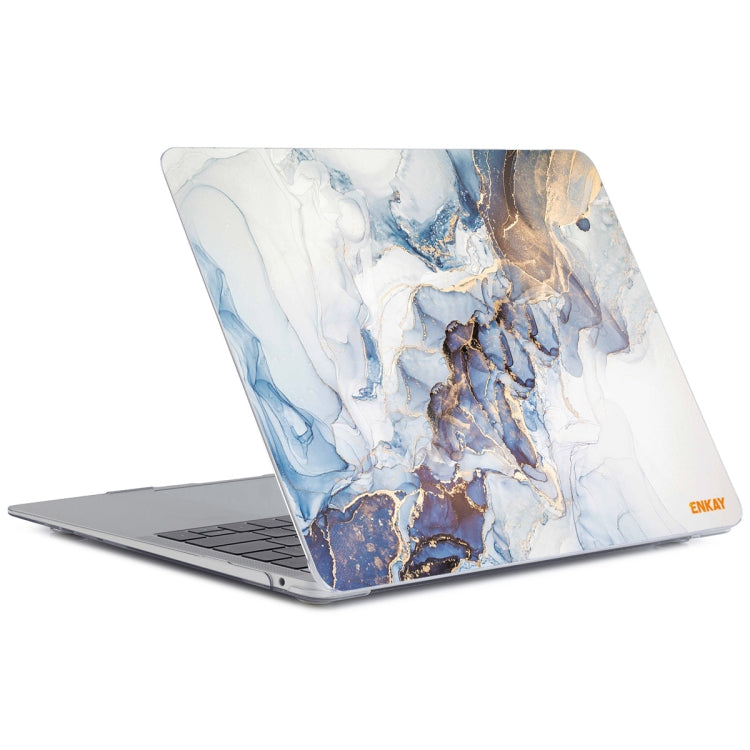 ENKAY Hat-Prince Streamer Series Custodia protettiva in cristallo Laotop per MacBook Pro 16 pollici A2141, For MacBook Pro 16 inch A2141