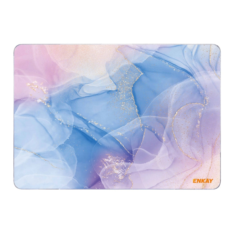 ENKAY Hat-Prince Streamer Series Custodia protettiva in cristallo Laotop per MacBook Pro 16 pollici A2141, For MacBook Pro 16 inch A2141