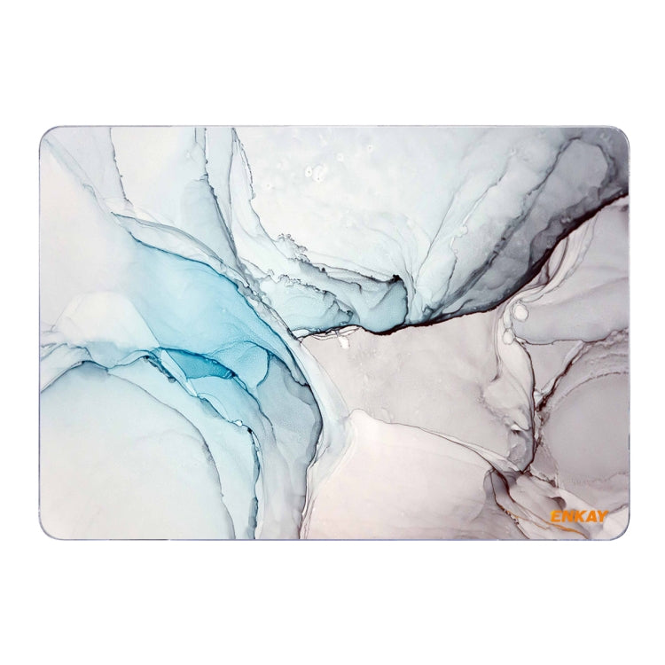 ENKAY Hat-Prince Streamer Series Custodia protettiva in cristallo Laotop per MacBook Pro 16 pollici A2141, For MacBook Pro 16 inch A2141