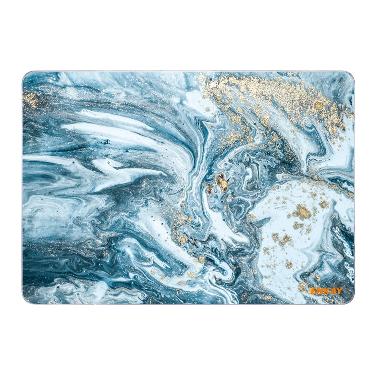 ENKAY Hat-Prince Streamer Series Custodia protettiva in cristallo Laotop per MacBook Pro 16 pollici A2141, For MacBook Pro 16 inch A2141