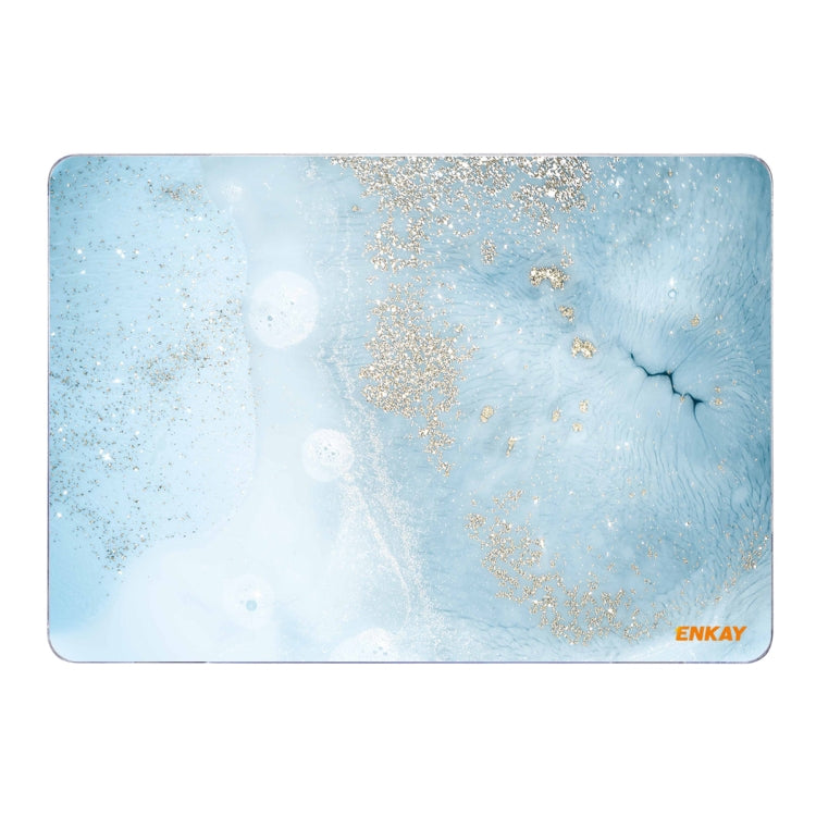 ENKAY Hat-Prince Streamer Series Custodia protettiva in cristallo Laotop per MacBook Pro 16 pollici A2141, For MacBook Pro 16 inch A2141