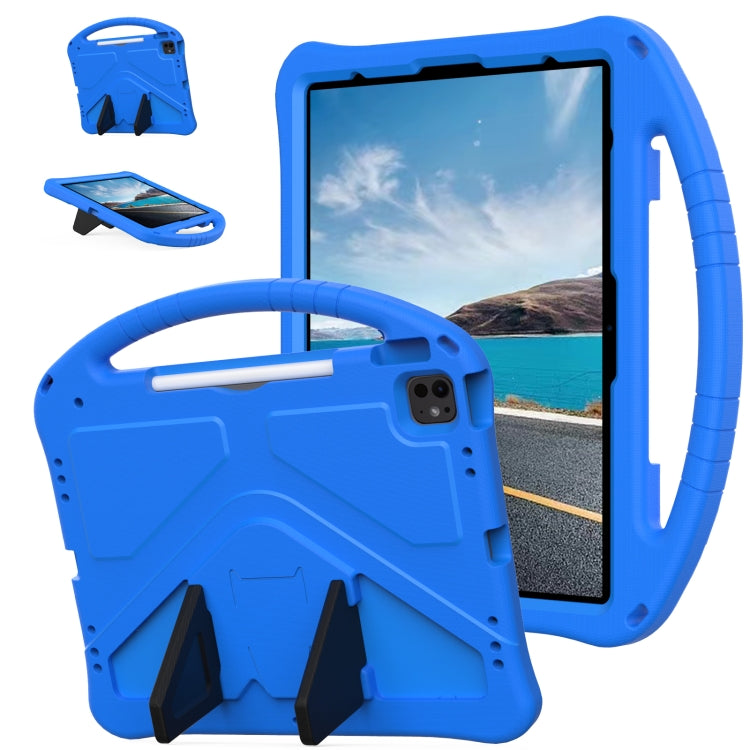 Custodia per tablet antiurto in EVA con supporto, For iPad Air 11 2025 / 2024, For iPad Air 13 2025 / 2024, For iPad Pro 13 2024, For iPad Pro 11 2024