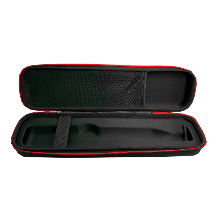 Per Dyson Airstrait Piastra per capelli portatile da viaggio impermeabile Borsa rigida, For Dyson Airstrait Hair Straightener
