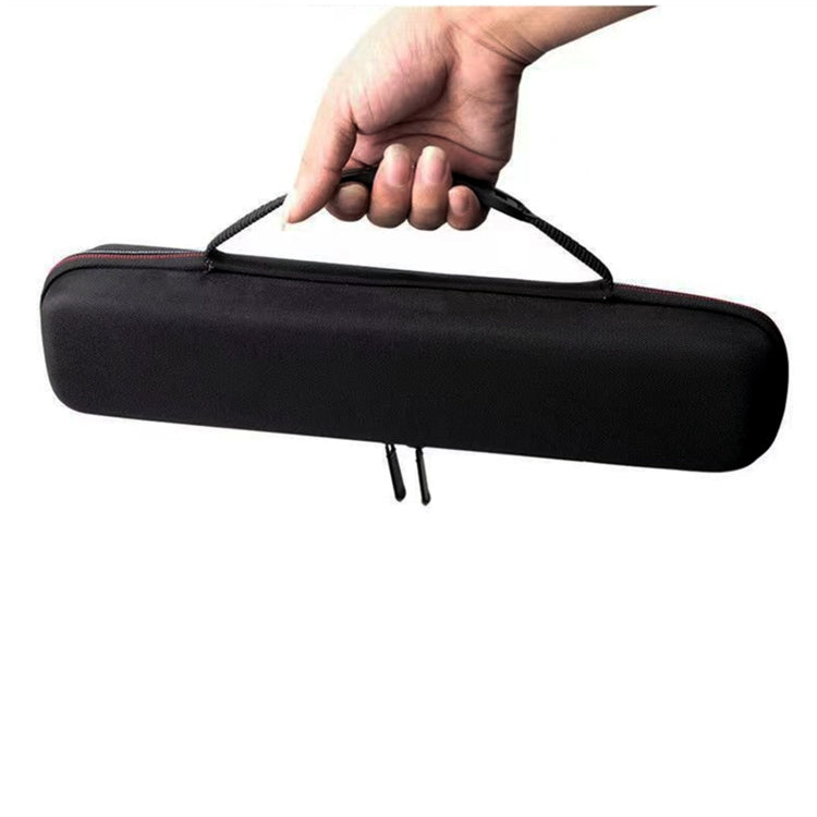 Per Dyson Airstrait Piastra per capelli portatile da viaggio impermeabile Borsa rigida, For Dyson Airstrait Hair Straightener