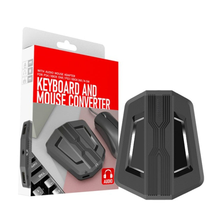 Convertitore per tastiera e mouse per PS4/Switch/PS4 Pro/XBOX ONE