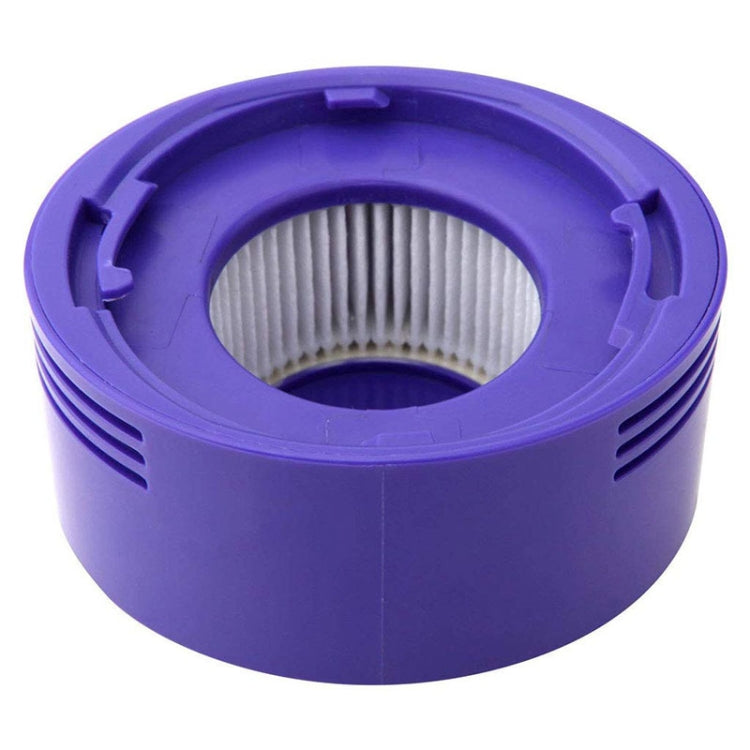 Elemento filtrante HEPA posteriore per aspirapolvere per DYSON V7/V8, 1 PCS