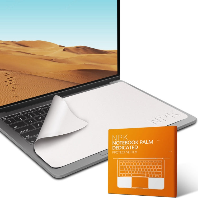 Pellicola protettiva per tastiera in tessuto antipolvere per tastiera portatile NPK, For MacBook Pro 13 inch, For MacBook Pro15 / 16 inch