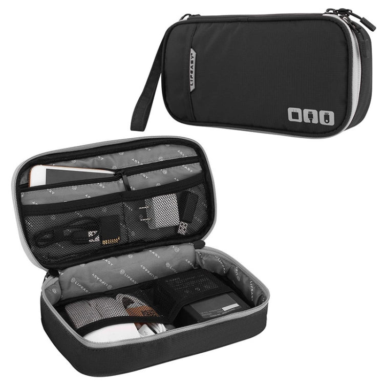 Borsa di archiviazione digitale da viaggio multifunzionale MapleStory, dimensioni:, Small (Black), Small (Gray), Medium (Black), Medium (Gray), Large (Black), Large (Gray)