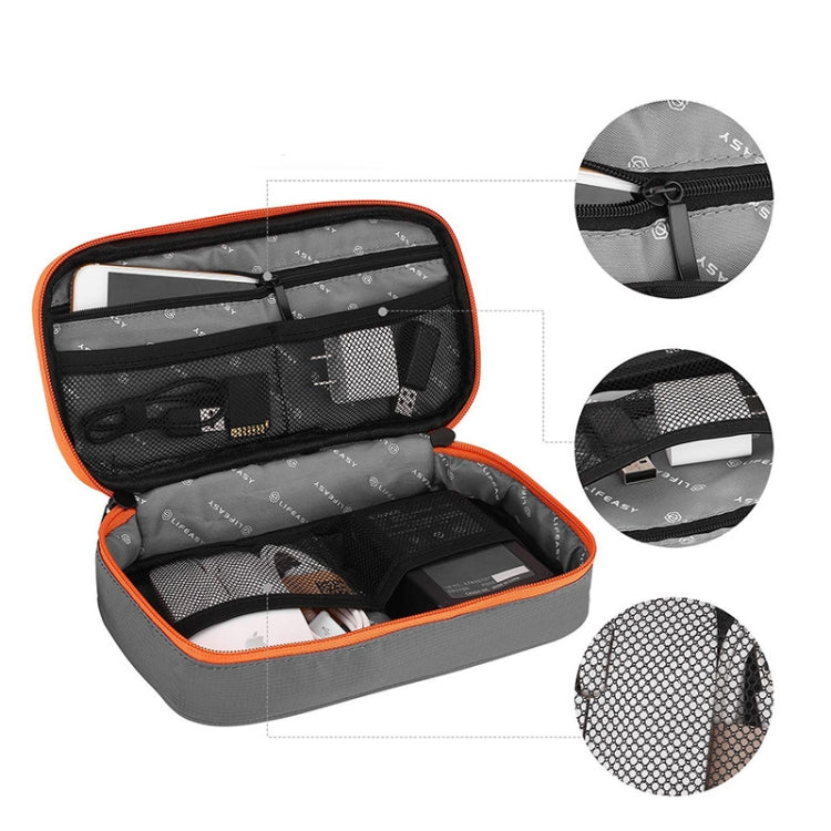 Borsa di archiviazione digitale da viaggio multifunzionale MapleStory, dimensioni:, Small (Black), Small (Gray), Medium (Black), Medium (Gray), Large (Black), Large (Gray)