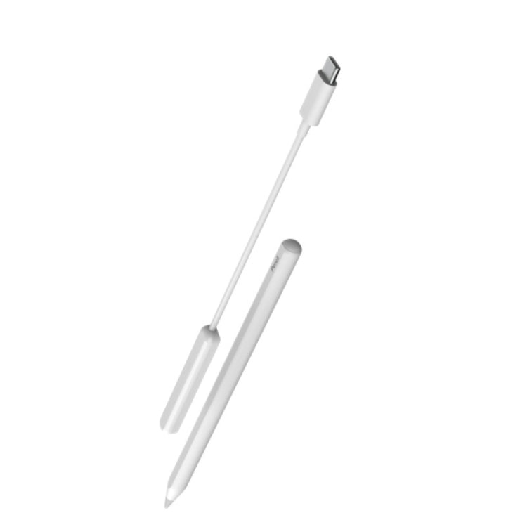 Cavo di ricarica magnetico per penna capacitiva RX-01, For Apple Pencil 2