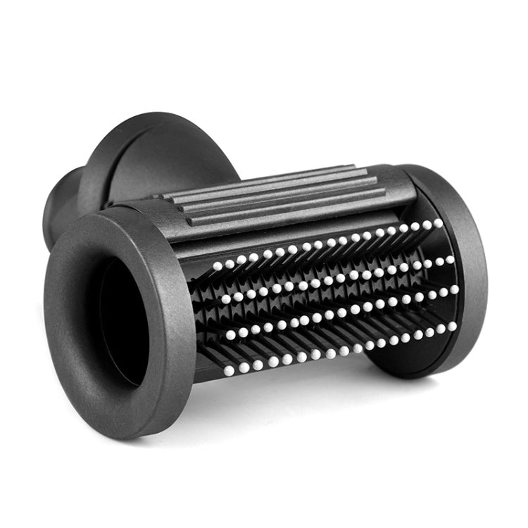 Per ugello per asciugacapelli Dyson, attacco liscio a scomparsa, Smooth Gray, Smooth Copper Nickel Color