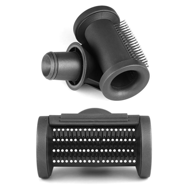Per ugello per asciugacapelli Dyson, attacco liscio a scomparsa, Smooth Gray, Smooth Copper Nickel Color