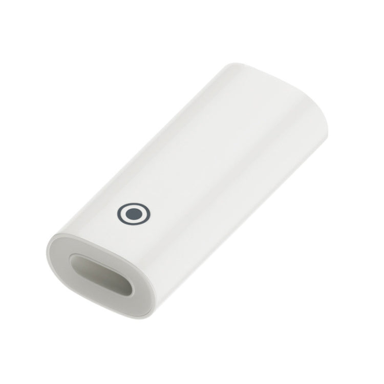 Per convertitore di ricarica stilo per adattatore di ricarica Apple Pencil 1/2, 8Pin Female To Type-C/USB-C Female, 8Pin Female To Female