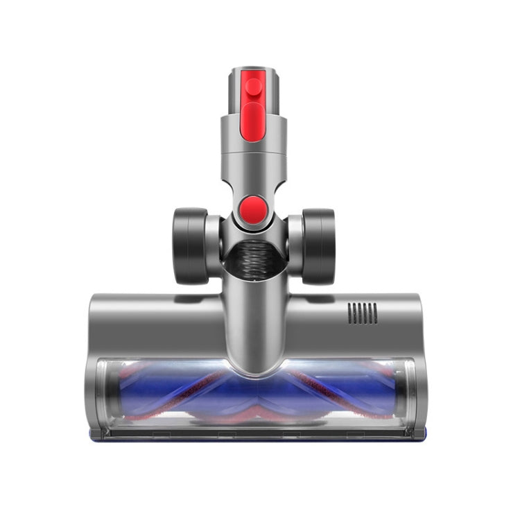 Spazzola per pavimenti a trasmissione diretta antigroviglio a forma di V per aspirapolvere, For Dyson V7 V8 V10 V11, For Dyson V10 Slim / V12, For Dyson G5 Series