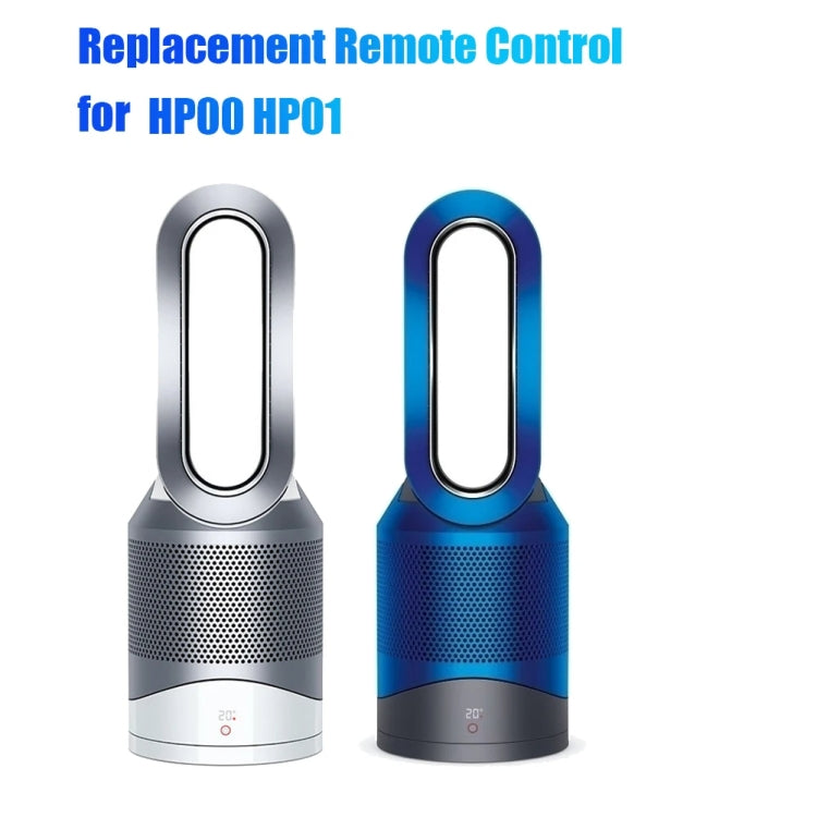Per il telecomando della ventola senza lama del purificatore d'aria Dyson HP00 HP01, HP00 HP01 Style 1, HP00 HP01 Style 11, HP00 HP01 Style 14