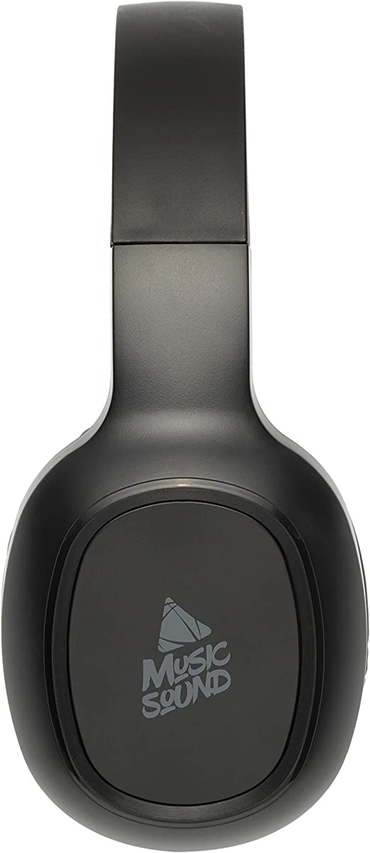 Music sound, Cuffie Bluetooth con archetto estendibile