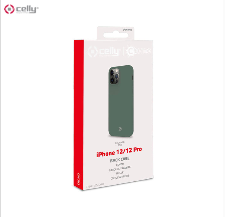 Cover - CROMO - iPhone 12/12 Pro