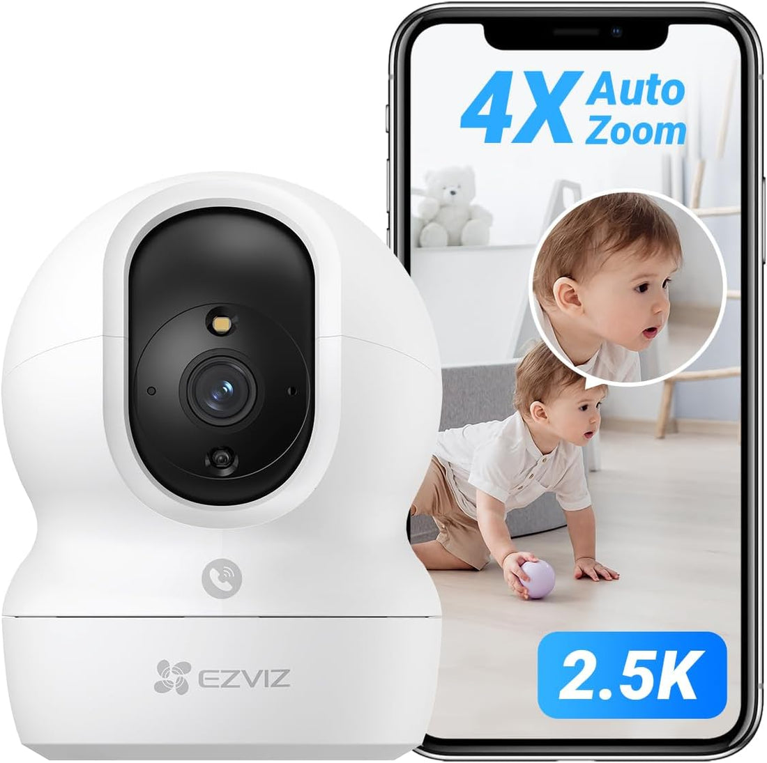 EZVIZ CP1 2K (4MP): guida completa + recensione onesta