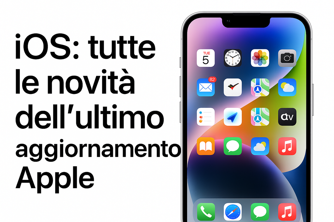 iOS: Il Sistema che Trasforma l’iPhone in un’Esperienza