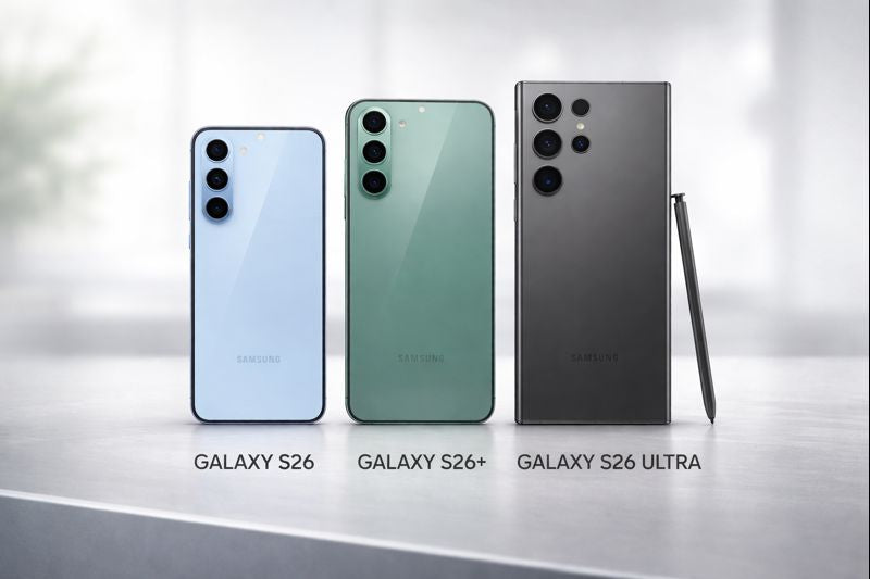 Samsung Galaxy S26 Sta arrivando.