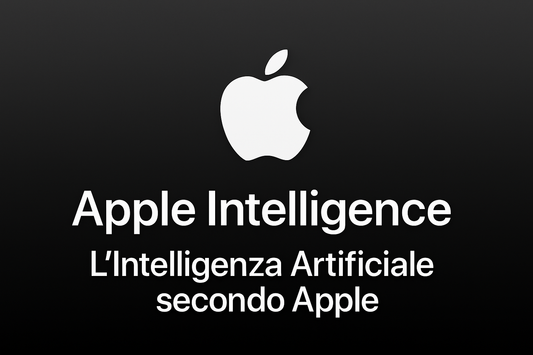 Apple Intelligence: L’Intelligenza Artificiale secondo Apple