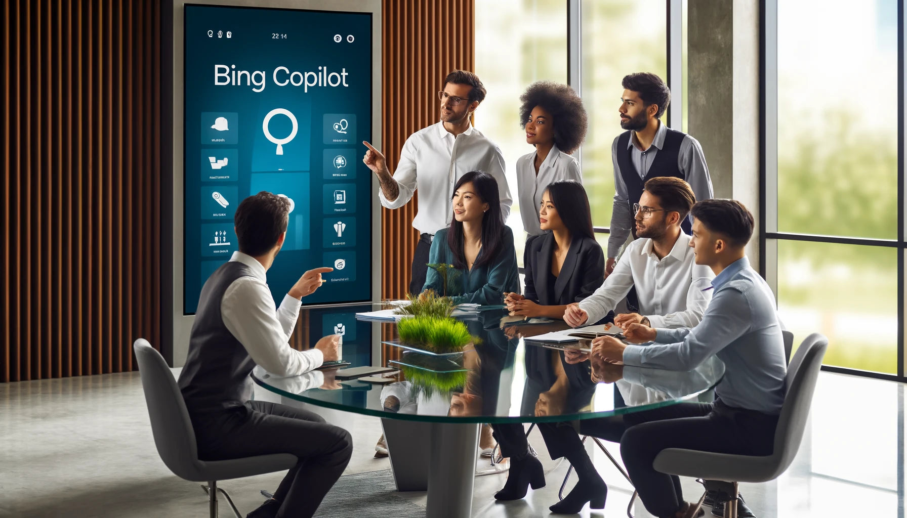 Esplora Bing Copilot: Rivoluziona la Creazione con l'AI.