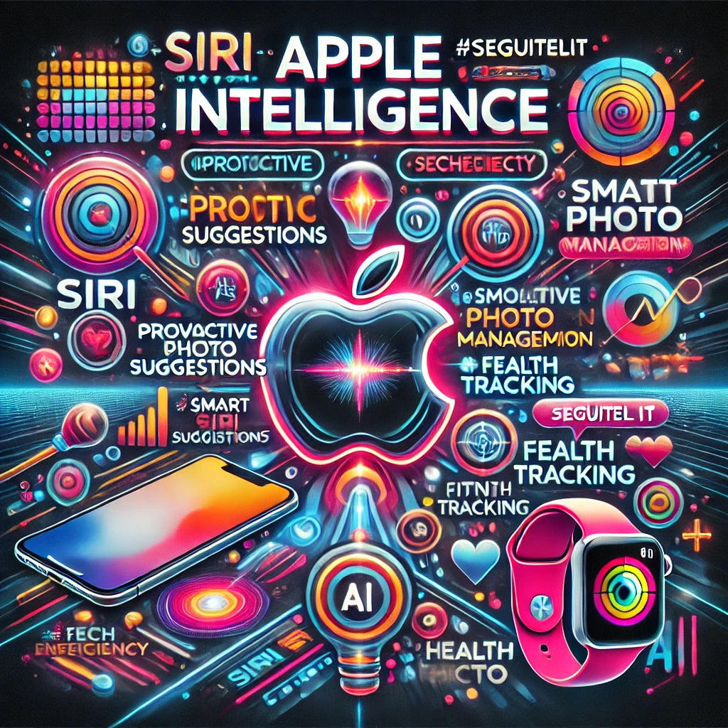 Scopri la Potenza di Apple Intelligence: Il Tuo Compagno Smart nei Dispositivi Apple 🚀📱