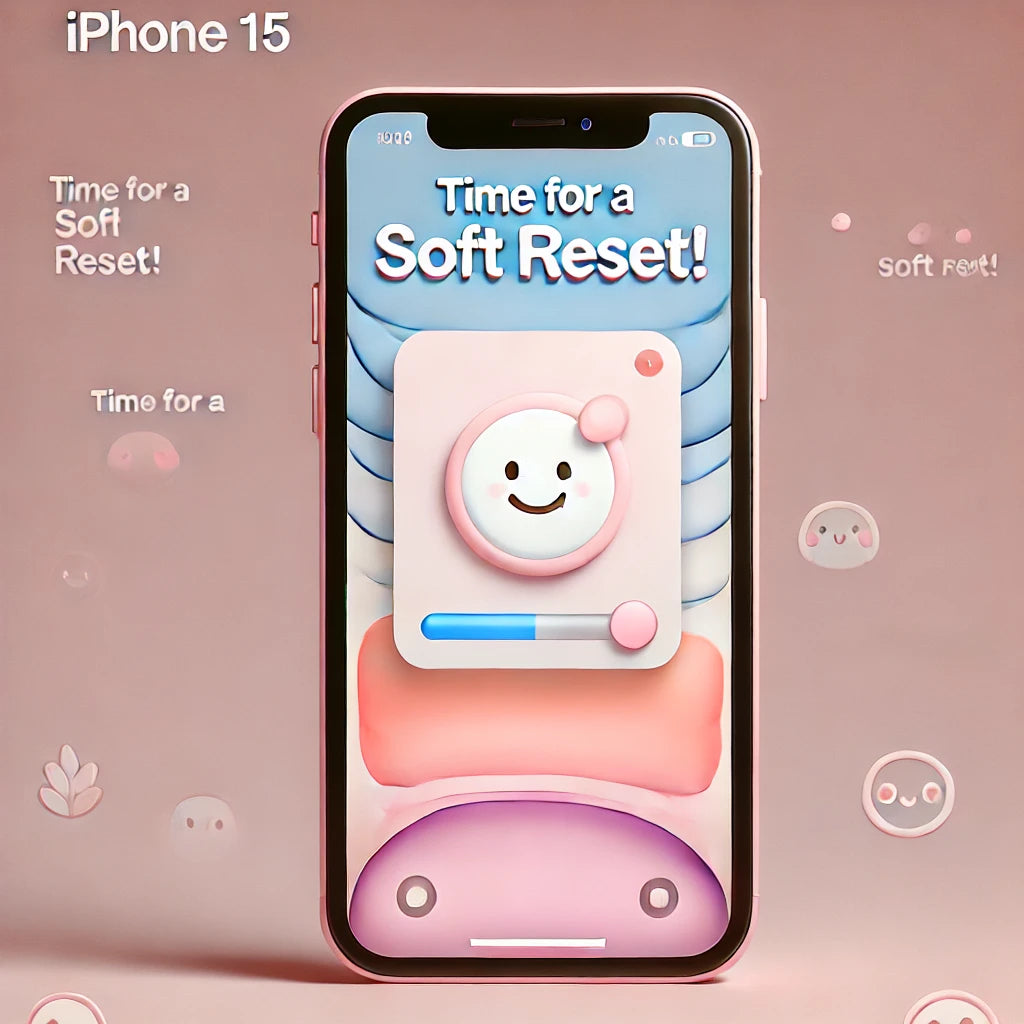 Risolvi i Problemi del Tuo iPhone 15: Guida al Soft Reset 🚀📱