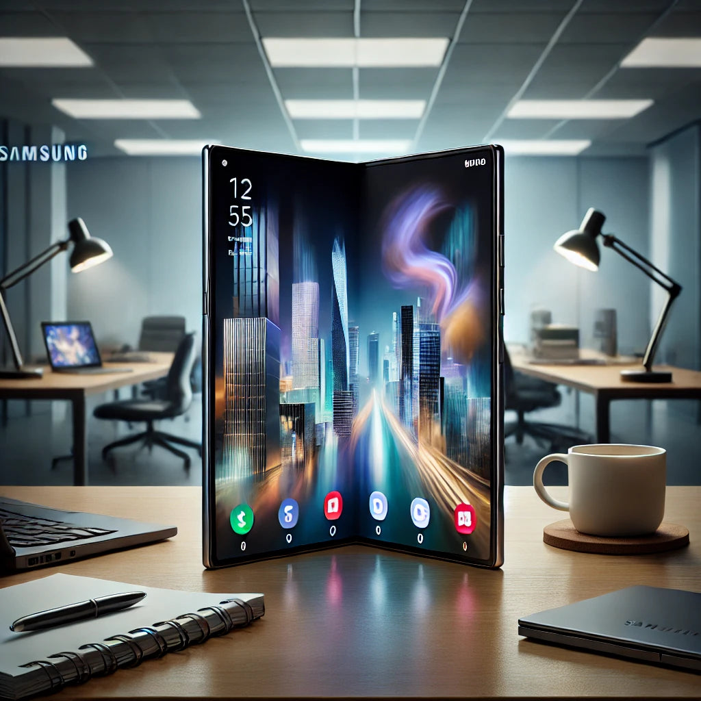 Tutorial: Sfruttare le Funzioni Professionali del Samsung Galaxy Z Fold 6.