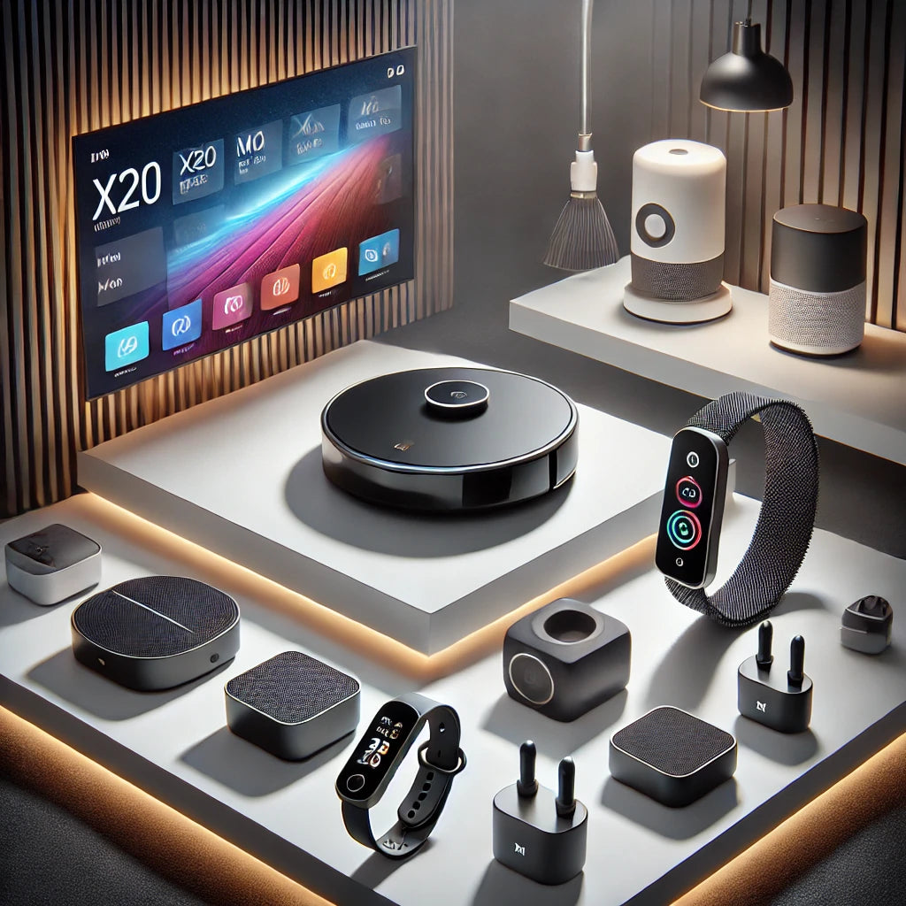 Novità Ecosistema IoT Xiaomi: Tecnologia e Innovazione per la Tua Casa Intelligente.