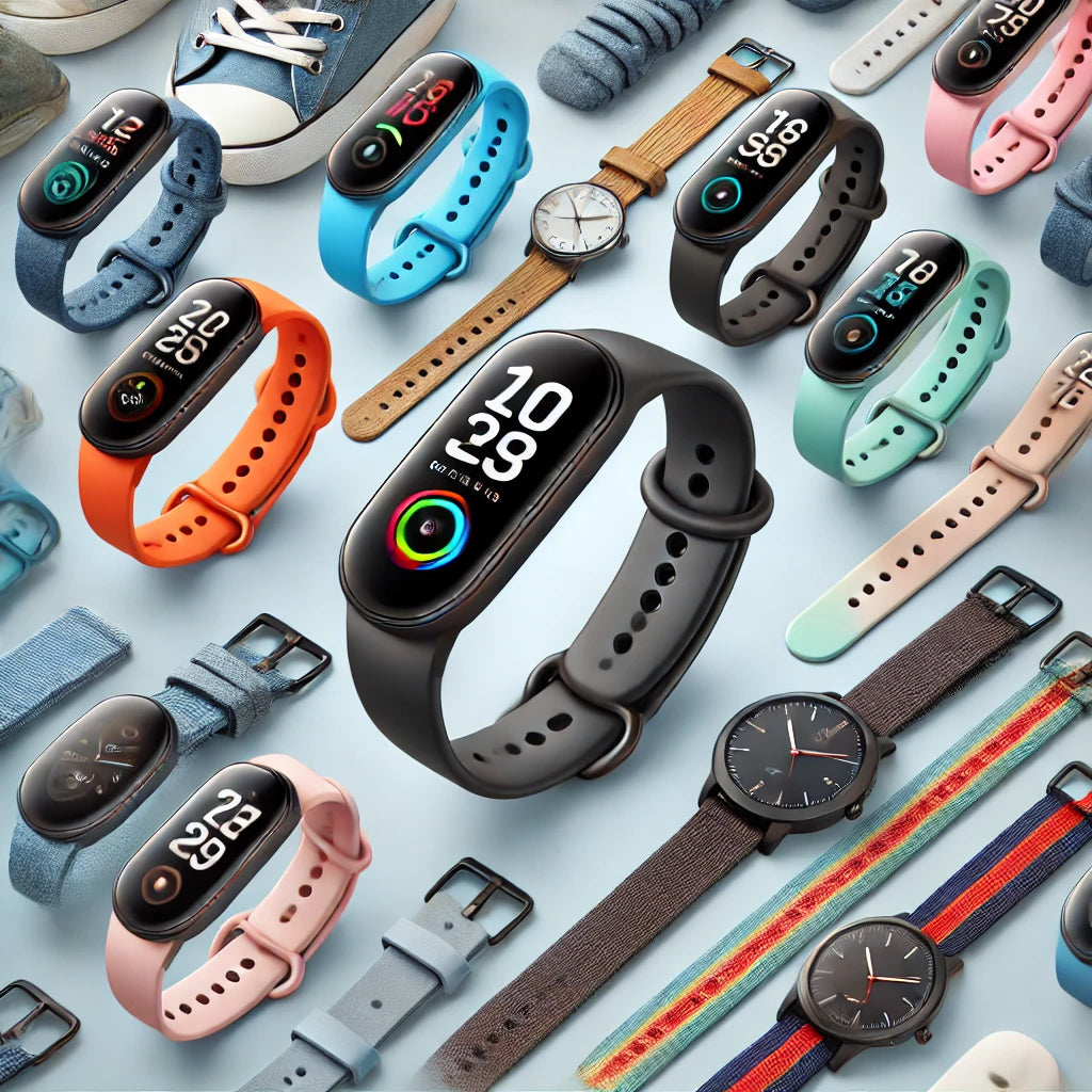Xiaomi Smart Band 8: Lo Sport Incontra lo Stile