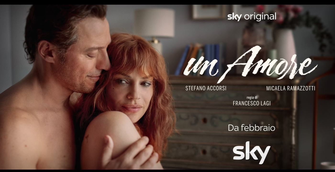 Un Amore: la nuova Serie Sky Original!
