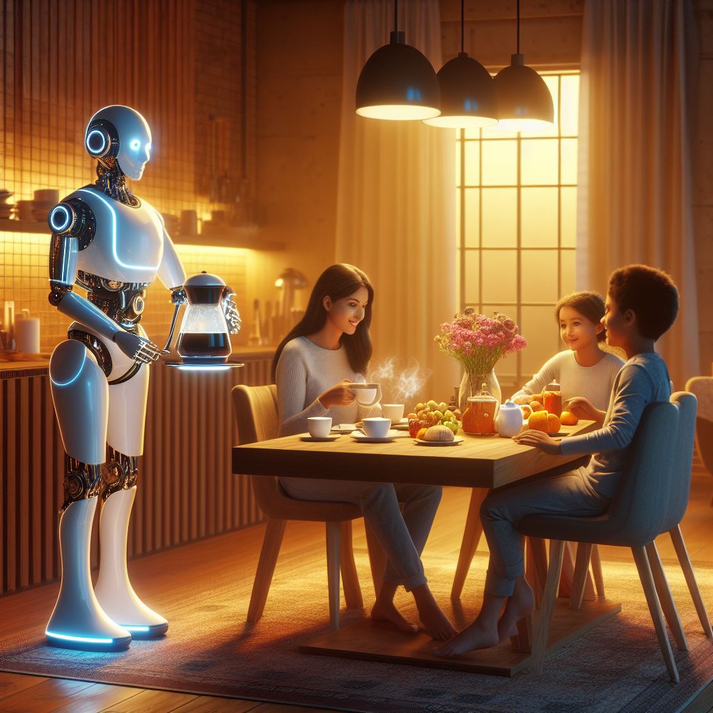 Le Tendenze Emergenti dell'Intelligenza Artificiale nel 2024: Innovazioni e Sfide.