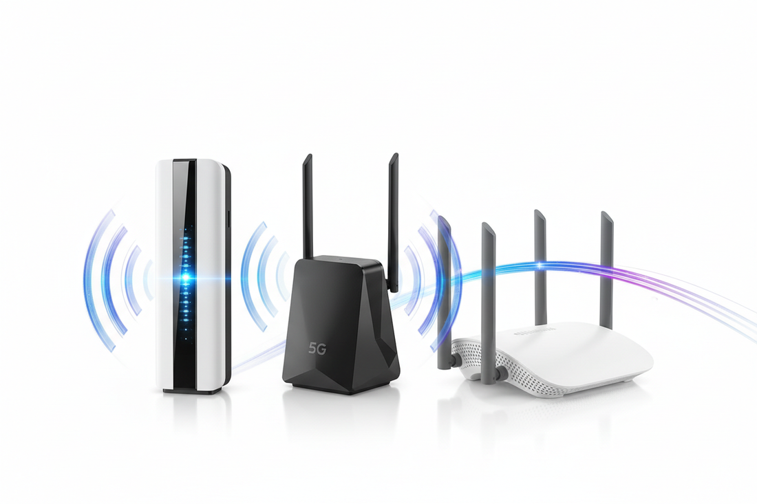 I migliori modem per casa, fibra e 5G