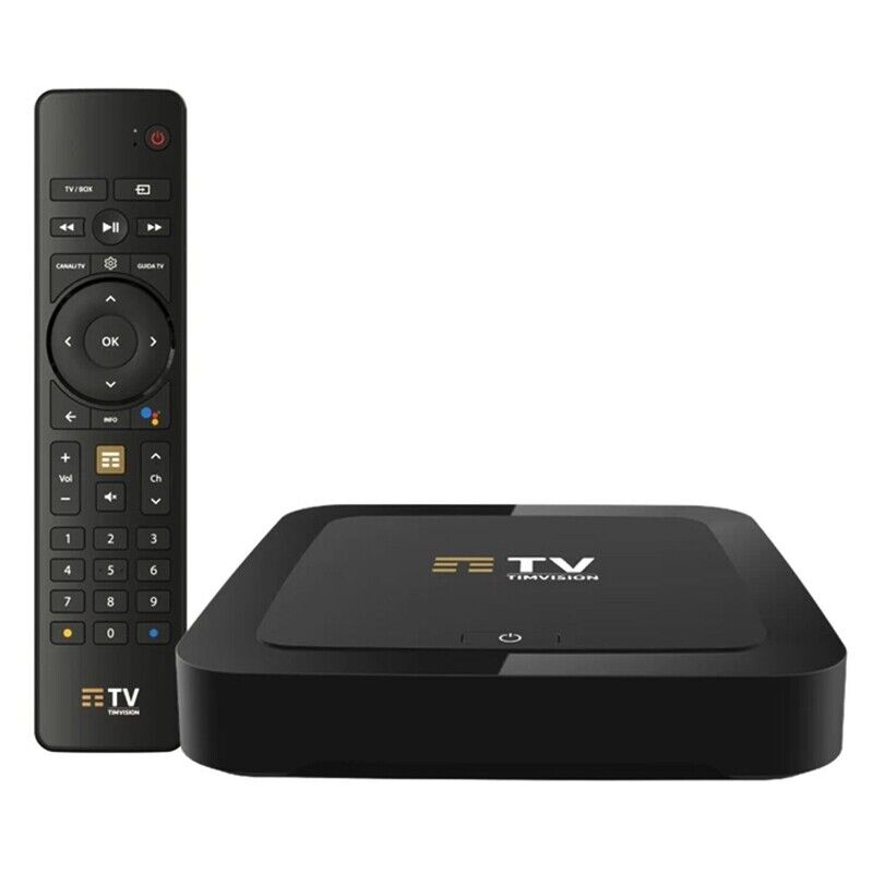 Guida Passo-Passo per Collegare il Tuo TIMVision Box alla Rete Interne ...