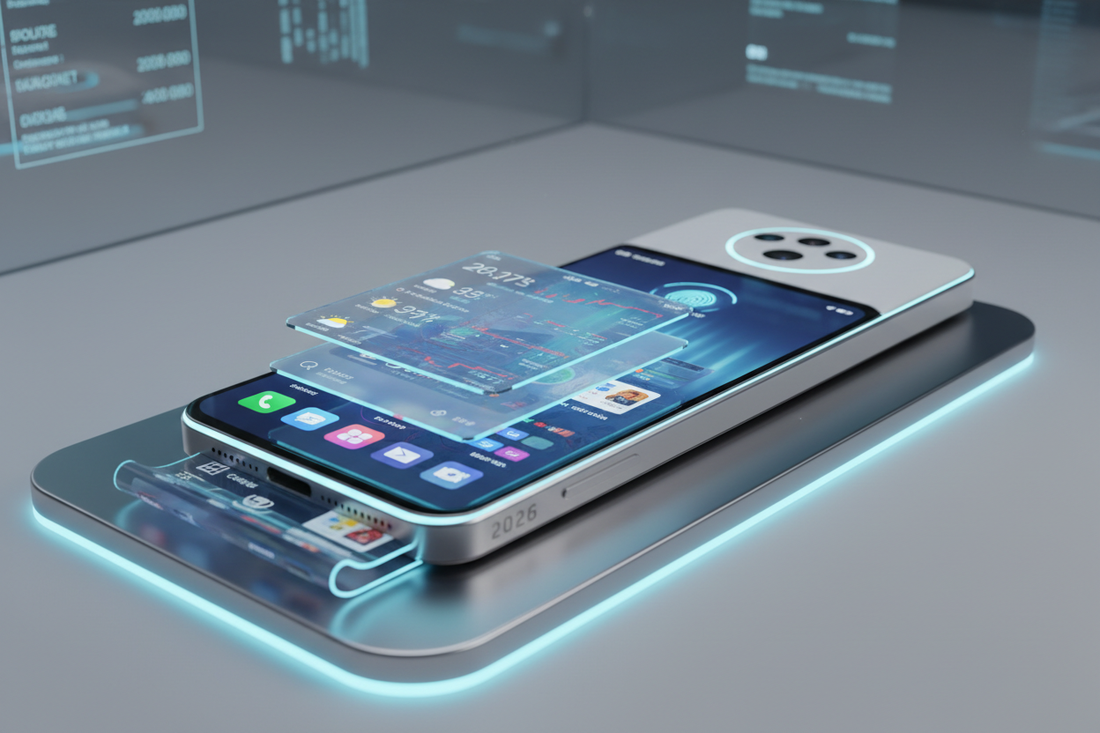 I migliori smartphone che ci arriveranno nel 2026