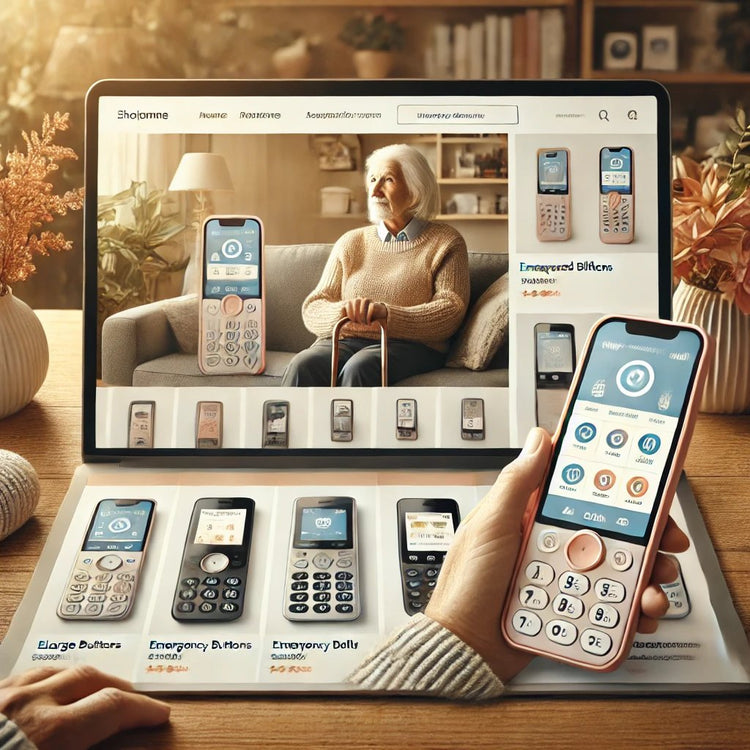 Telefoni Senior