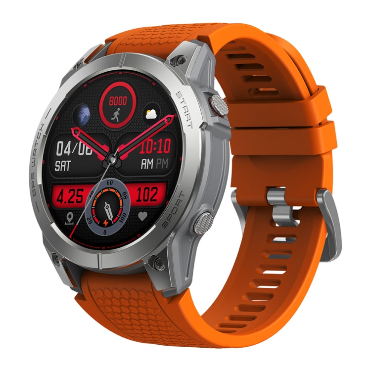 Zeblaze Stratos 3 Schermo AMOLED da 1,43 pollici IP68 Orologio intelligente impermeabile, supporto chiamata Bluetooth / GPS, Stratos 3