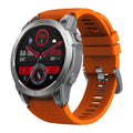 Zeblaze Stratos 3 Schermo AMOLED da 1,43 pollici IP68 Orologio intelligente impermeabile, supporto chiamata Bluetooth / GPS, Stratos 3