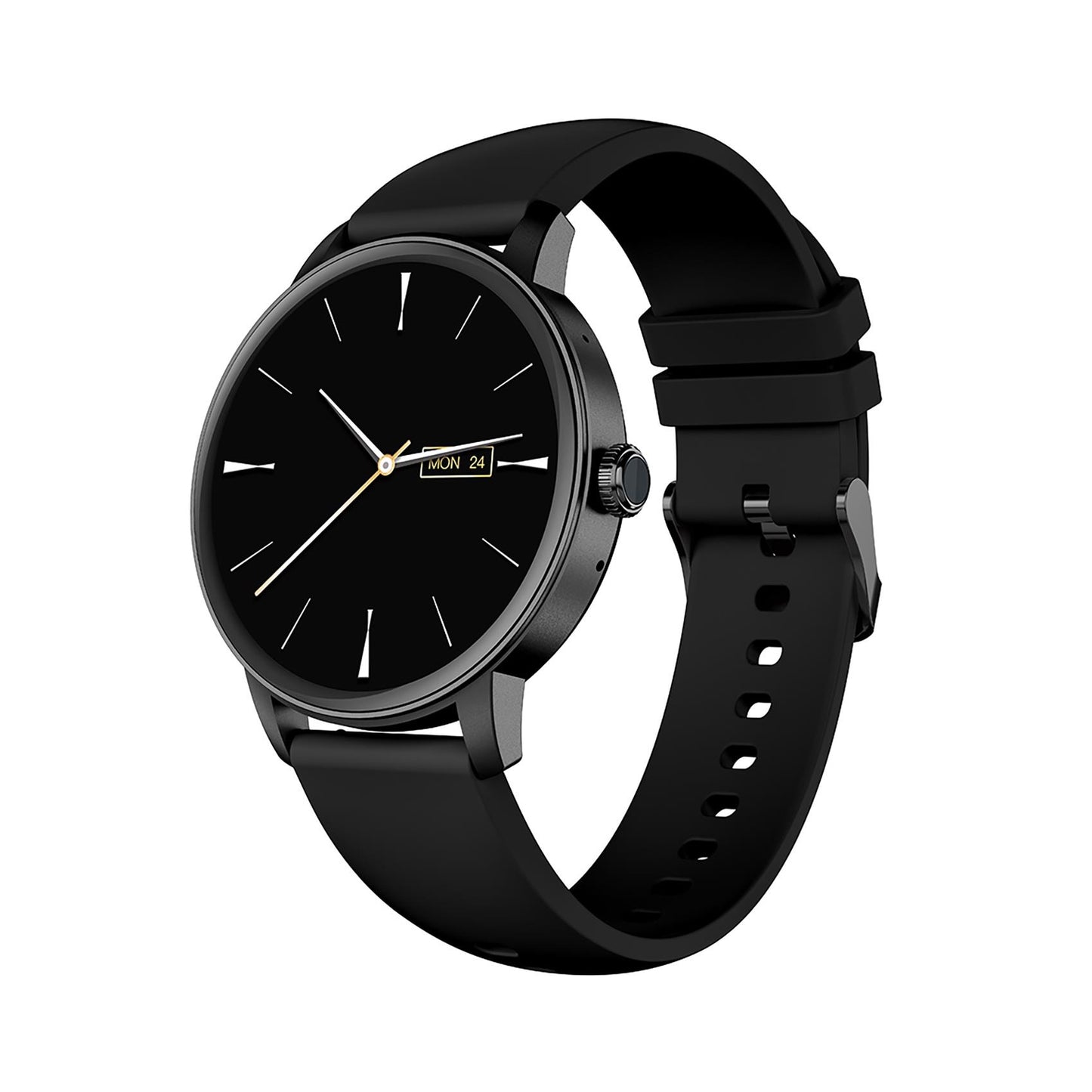 Smartwatch TrainerRound2 Black Celly