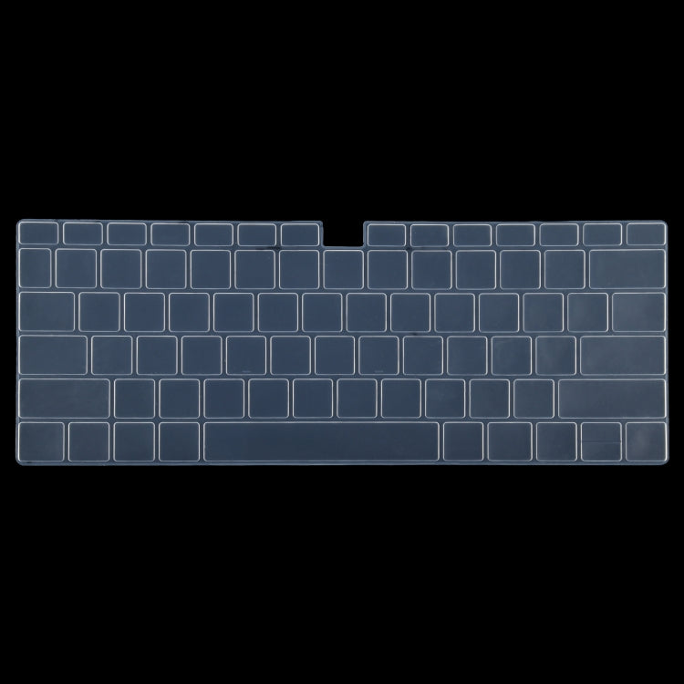 Pellicola protettiva per tastiera in cristallo per laptop, For Huawei MateBook 13 inch, For MacBook Air 13.3 inch A2179 / A2337 (2020), For Huawei MateBook 14 inch / D 14 inch / D 15.6 inch / X / X Pro