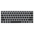 Pellicola protettiva per tastiera in cristallo per laptop, For Huawei MateBook 13 inch, For MacBook Air 13.3 inch A2179 / A2337 (2020), For Huawei MateBook 14 inch / D 14 inch / D 15.6 inch / X / X Pro