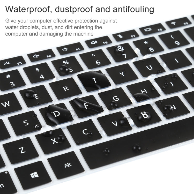 Pellicola protettiva per tastiera in cristallo per laptop, For Huawei MateBook 13 inch, For MacBook Air 13.3 inch A2179 / A2337 (2020), For Huawei MateBook 14 inch / D 14 inch / D 15.6 inch / X / X Pro