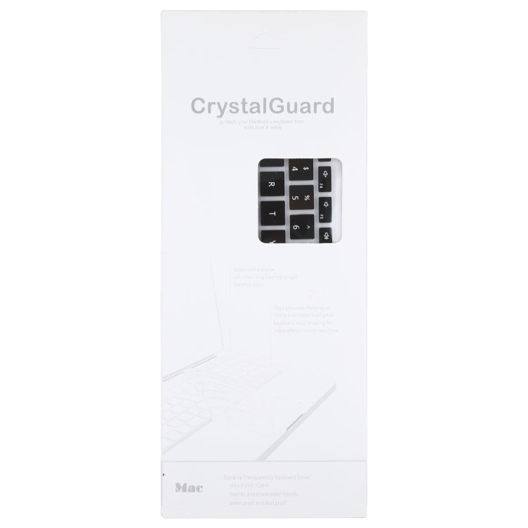 Pellicola protettiva per tastiera in cristallo per laptop, For Huawei MateBook 13 inch, For MacBook Air 13.3 inch A2179 / A2337 (2020), For Huawei MateBook 14 inch / D 14 inch / D 15.6 inch / X / X Pro