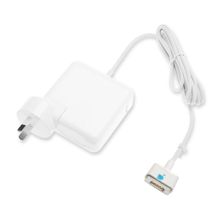 A1435 60 W 16,5 V 3,65 A 5 pin MagSafe 2 Adattatore di alimentazione per MacBook, lunghezza cavo: 1,6 m,, 60W AU Plug, 60W EU Plug, 60W UK Plug