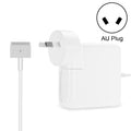 A1435 60 W 16,5 V 3,65 A 5 pin MagSafe 2 Adattatore di alimentazione per MacBook, lunghezza cavo: 1,6 m,, 60W AU Plug, 60W EU Plug, 60W UK Plug
