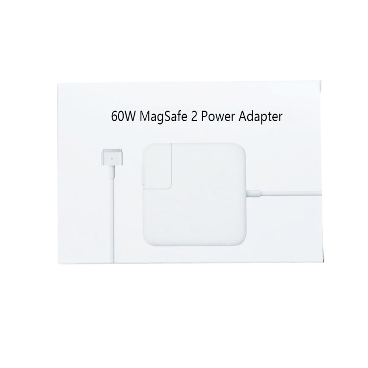 A1435 60 W 16,5 V 3,65 A 5 pin MagSafe 2 Adattatore di alimentazione per MacBook, lunghezza cavo: 1,6 m,, 60W AU Plug, 60W EU Plug, 60W UK Plug