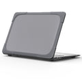 Custodia protettiva per laptop anticaduta bicolore TPU + PC, For MacBook Air 13.3 inch A1466 / A1369, For MacBook Pro Retina 13.3 inch A1502 / A1425, For MacBook Pro Retina 15.4 inch A1398, For Microsoft Surface Laptop 3 / 4 15 inch                    ...