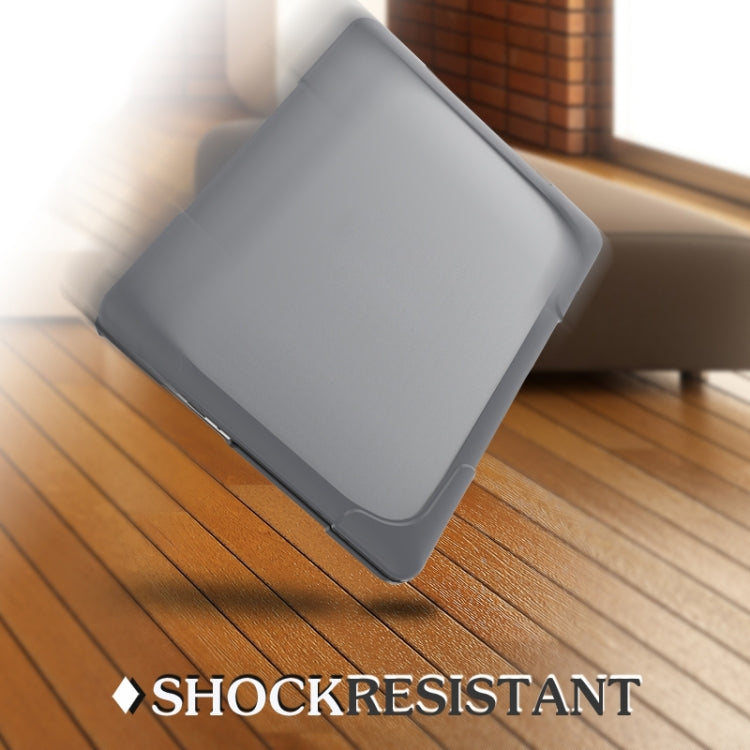 Custodia protettiva per laptop anticaduta bicolore TPU + PC, For MacBook Air 13.3 inch A1466 / A1369, For MacBook Pro Retina 13.3 inch A1502 / A1425, For MacBook Pro Retina 15.4 inch A1398, For Microsoft Surface Laptop 3 / 4 15 inch��������������������...